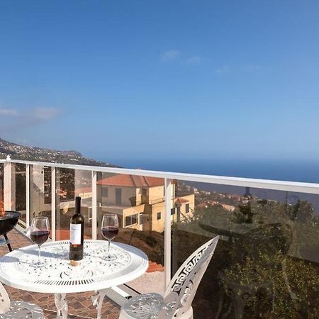 Апартаменты Casa Santana Estreito Da Calheta Экстерьер фото